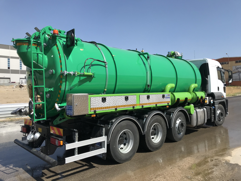 Dedebaşı Vidanjör