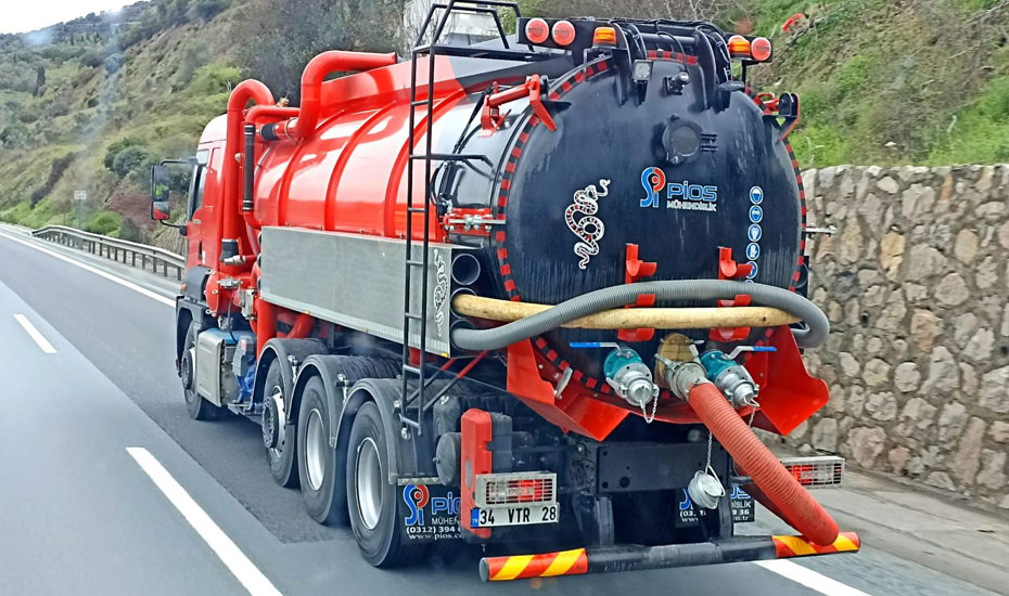 Dedebaşı Vidanjör